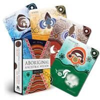 Brown Mel Aboriginal Ancestral Wisdom Oracle