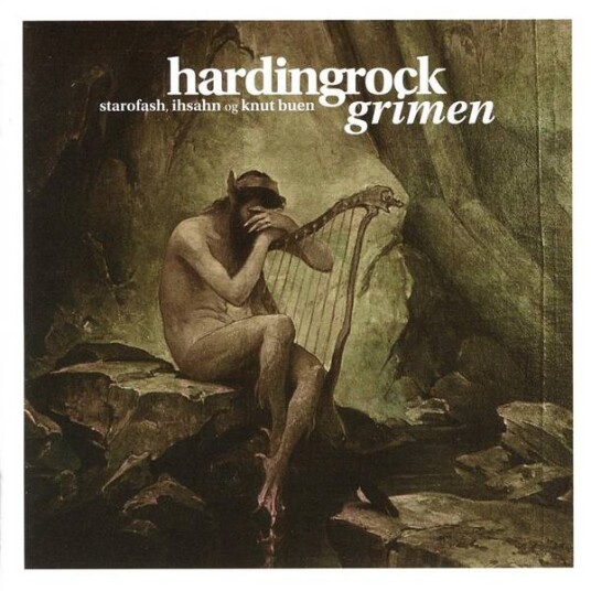 Hardingrock Grimen CD