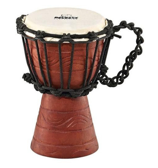 Nino Percussion Nino-Adj2-Xxs African Djembe