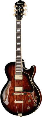 Ibanez AG95QA-DBS Ibanez AG95QA-DBS