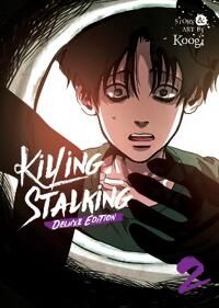 Killing Stalking: Deluxe Edition Vol. 2 Av Koogi