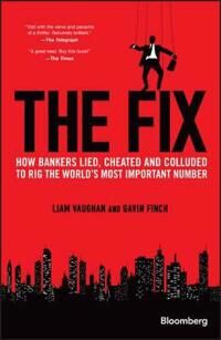 The Fix Av Liam Vaughan, Gavin Finch