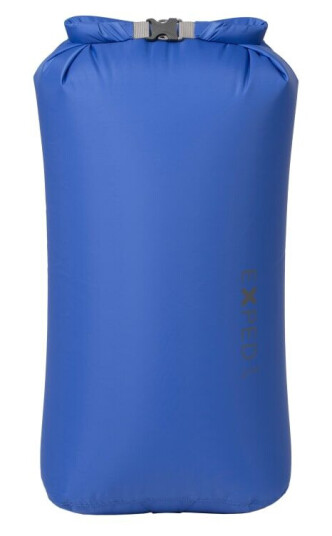 Exped Fold Drybag Bs L L, Blue Exped Fold Drybag Bs L L, Blue