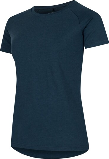 Urberg Lyngen Merino T-shirt Wmn Midnight Navy S Urberg Lyngen Merino T-shirt Wmn Midnight Navy S
