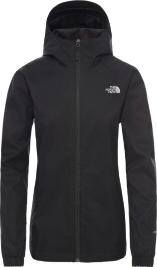 The North Face Women's Quest Jacket L , TNF Black/Foil Grey The North Face Women's Quest Jacket L , TNF Black/Foil Grey