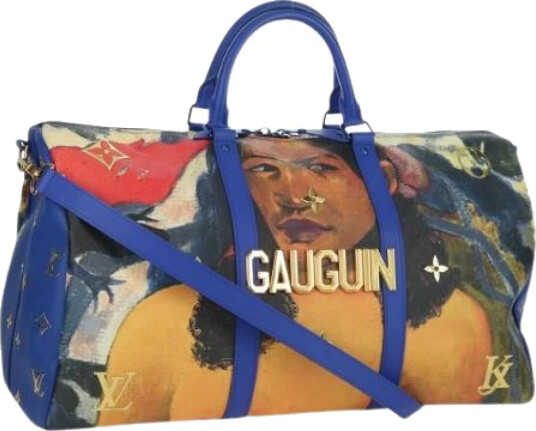 Louis Vuitton Vintage Dame Flerfarget Louis Vuitton Vintage Dame Flerfarget