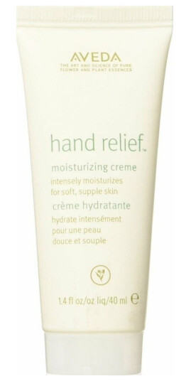 Aveda Hand Relief Fuktighetsgivende Krem 40 ml for Tørr Hud