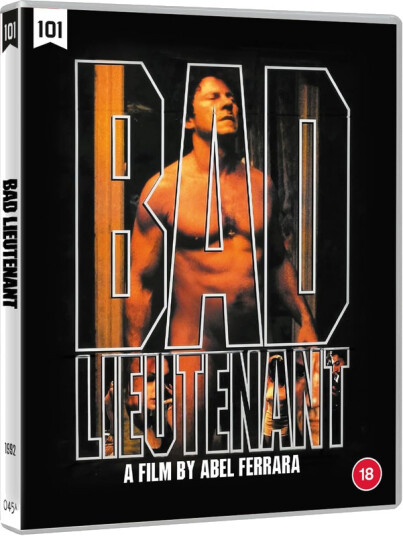 Bad Lieutenant 1992 Bluray