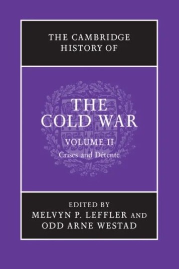 The Cambridge History Of The Cold War