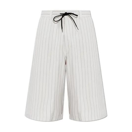 Y 3 Herre Shorts Hvit S, Y 3 Herre Shorts Hvit S,