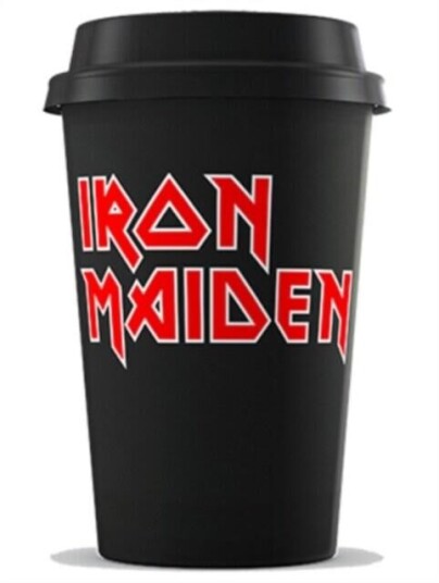 Travel mu Iron Maiden- Logo Travel mu Iron Maiden- Logo
