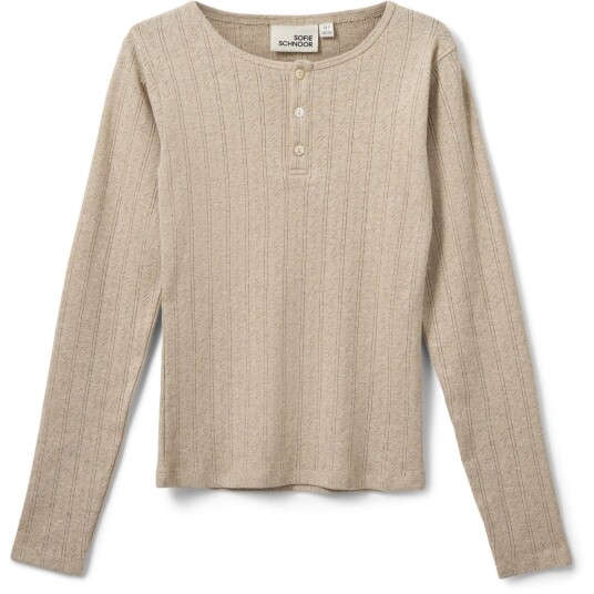 Sofie Schnoor Beige Petriciasy Poientelle Bluse 176 Sofie Schnoor Beige Petriciasy Poientelle Bluse 176