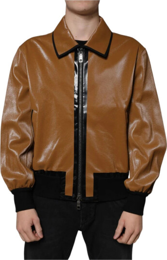Dolce & Gabbana Herre Jakker Brun XS,