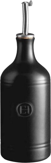 Emile Henry Flaske olivenolje 0,4L svart Emile Henry Flaske olivenolje 0,4L svart