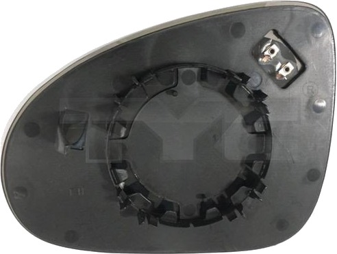 Speilglass, ytterspeil TYC 337-0269-1
