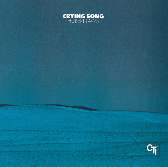 Hubert Laws Crying Song CD