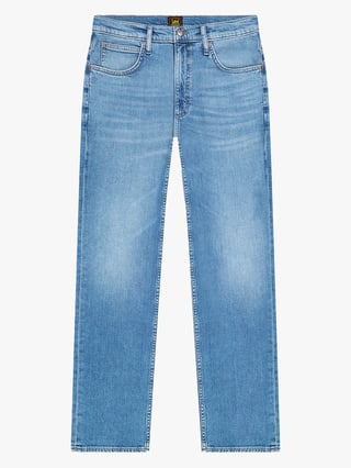 Lee Daren Zip Fly Denim 34/36 Lee Daren Zip Fly Denim 34/36