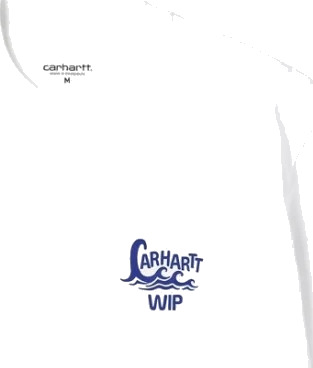 Carhartt Wip Herre Topper Hvit M,