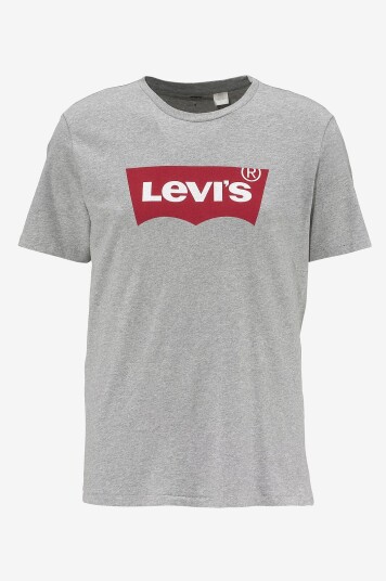 Levi's - T-shirt - Grå Levi's - T-shirt - Grå
