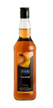 Modo Karamellsirup Pet Fl 75 Modo Karamellsirup Pet Fl 75