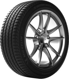 Michelin Latitude Sport 3 235/65R17 104V Michelin Latitude Sport 3 235/65R17 104V