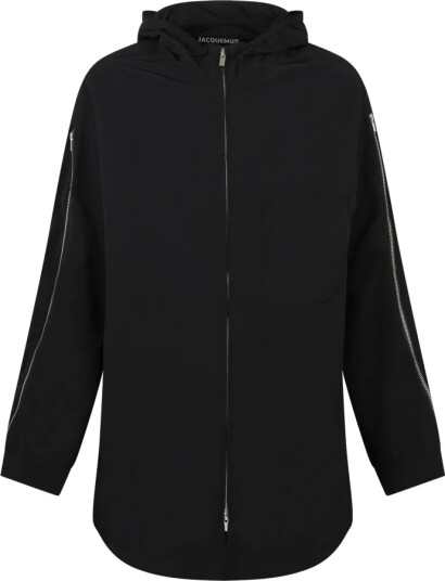 Jacquemus Herre Jakker Svart M,