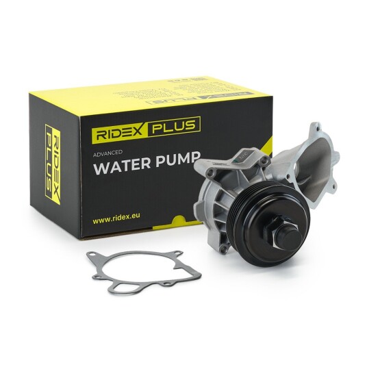 RIDEX PLUS 1260W0141P Vannpumpe RIDEX PLUS 1260W0141P Vannpumpe