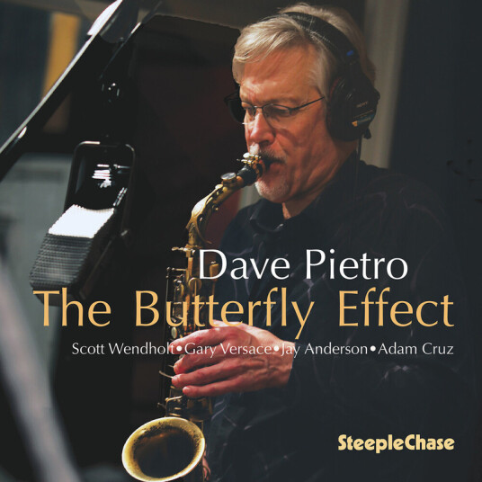 Dave Pietro Butterfly Effect CD