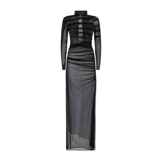 Jean Paul Gaultier Dame Kjoler Svart S, Jean Paul Gaultier Dame Kjoler Svart S,