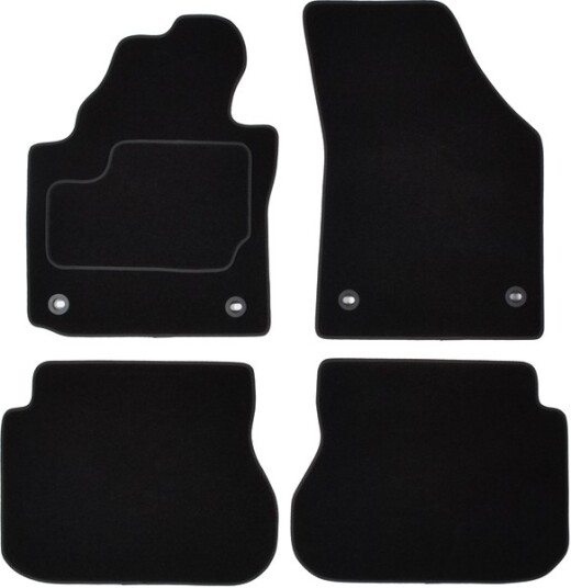 Bilmatter CUSTOPOL VW35S