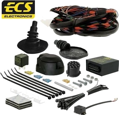 ECS VW289HX Kabelsett, tilhenger