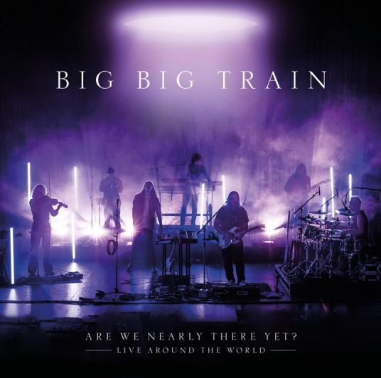 Big Big Train  Are We Nearly There Yet  LP/Vinyl