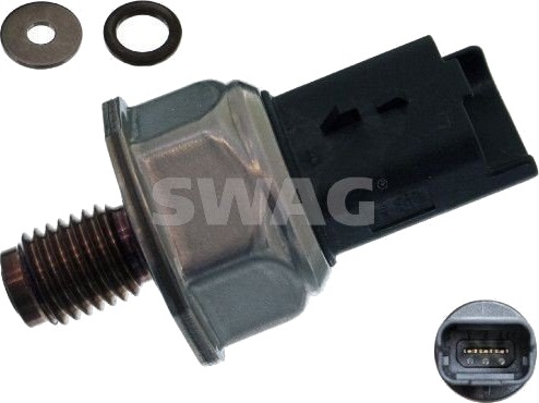 Sensor drivstofftrykk SWAG 62 94 5187 Sensor drivstofftrykk SWAG 62 94 5187