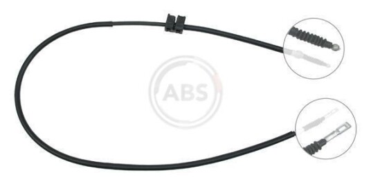 Bremsewire A.B.S. K13268