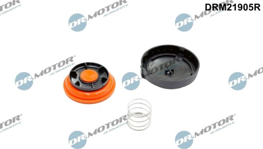 Membran, veivkasselufting DR.MOTOR AUTOMOTIVE DRM21905R
