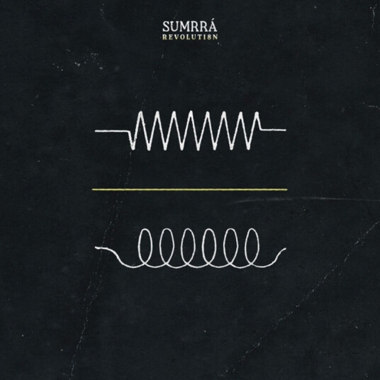 Sumrra Revoluti8n CD