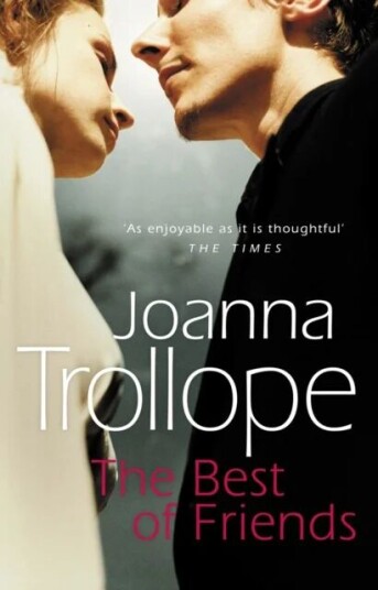 The Best Of Friends Av Joanna Trollope