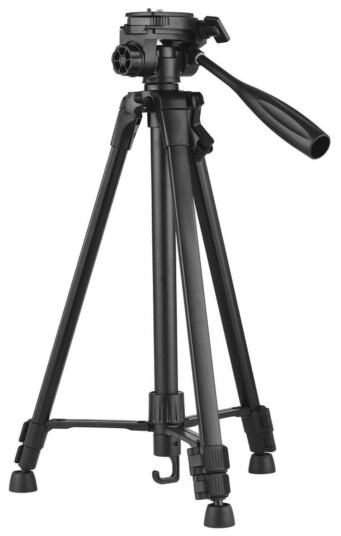 Levenhuk Level BASE TR20 Tripodstativ Svart