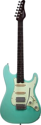 Schecter Nick Johnston 10th An HSS AG