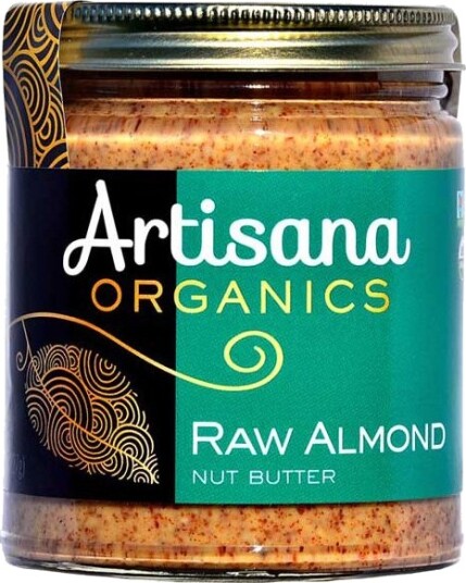 Artisana Økologisk Mandel-Smør 227 gram