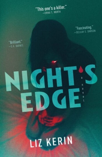 Night'S Edge Av Liz Kerin
