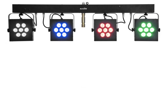 EuroLite KLS-3002 Next Comp. Light Set EuroLite KLS-3002 Next Comp. Light Set