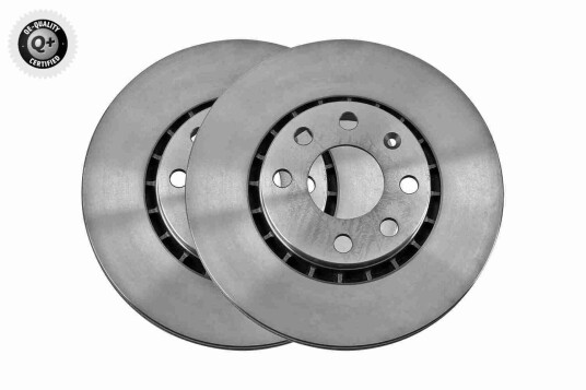Bremseskive VAICO V40 80027 Bremseskive VAICO V40 80027