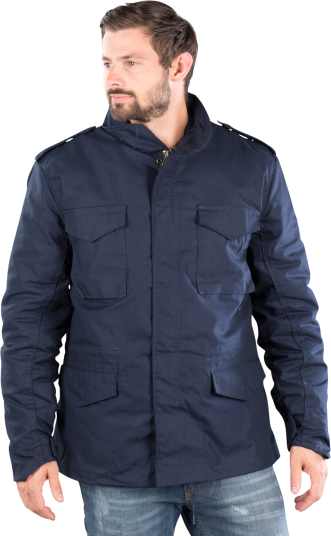 Brandit Jakke M65 Standard Navy