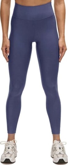 Casall Treningstights Graphic Sport Tights Blå Casall Treningstights Graphic Sport Tights Blå