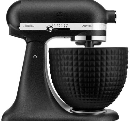 Kitchenaid 5KSM156CXEBK Kjøkkenmaskin 4,7L Black on Kitchenaid 5KSM156CXEBK Kjøkkenmaskin 4,7L Black on
