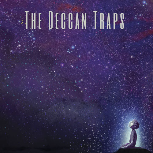 The Deccan Traps The Deccan Traps CD The Deccan Traps The Deccan Traps CD
