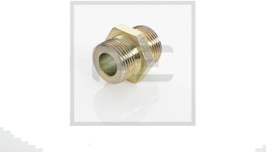 Koplingsstykke trykkluftledning PETERS ENNEPETAL 076.038 00A