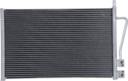 Kondensator, klimaanlegg WALKER WCD00406
