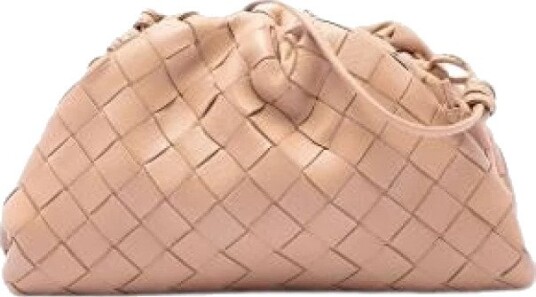 Bottega Veneta Vintage Dame Pre owned Beige ONE SIZE,